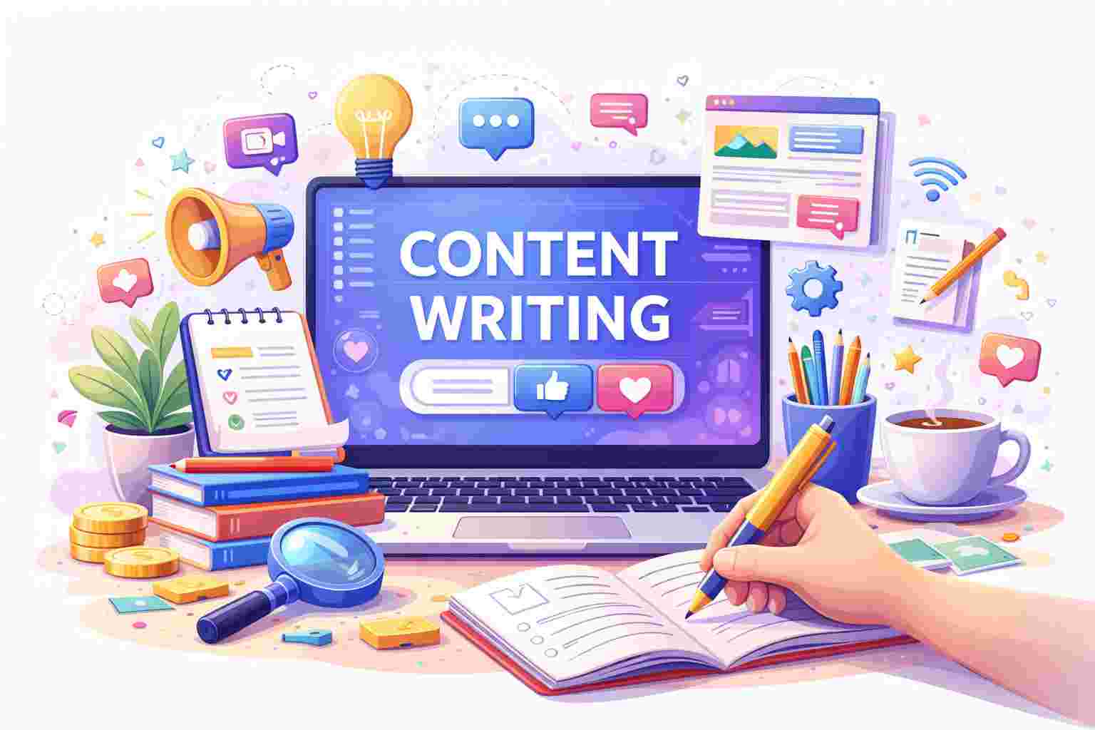 Content Writing