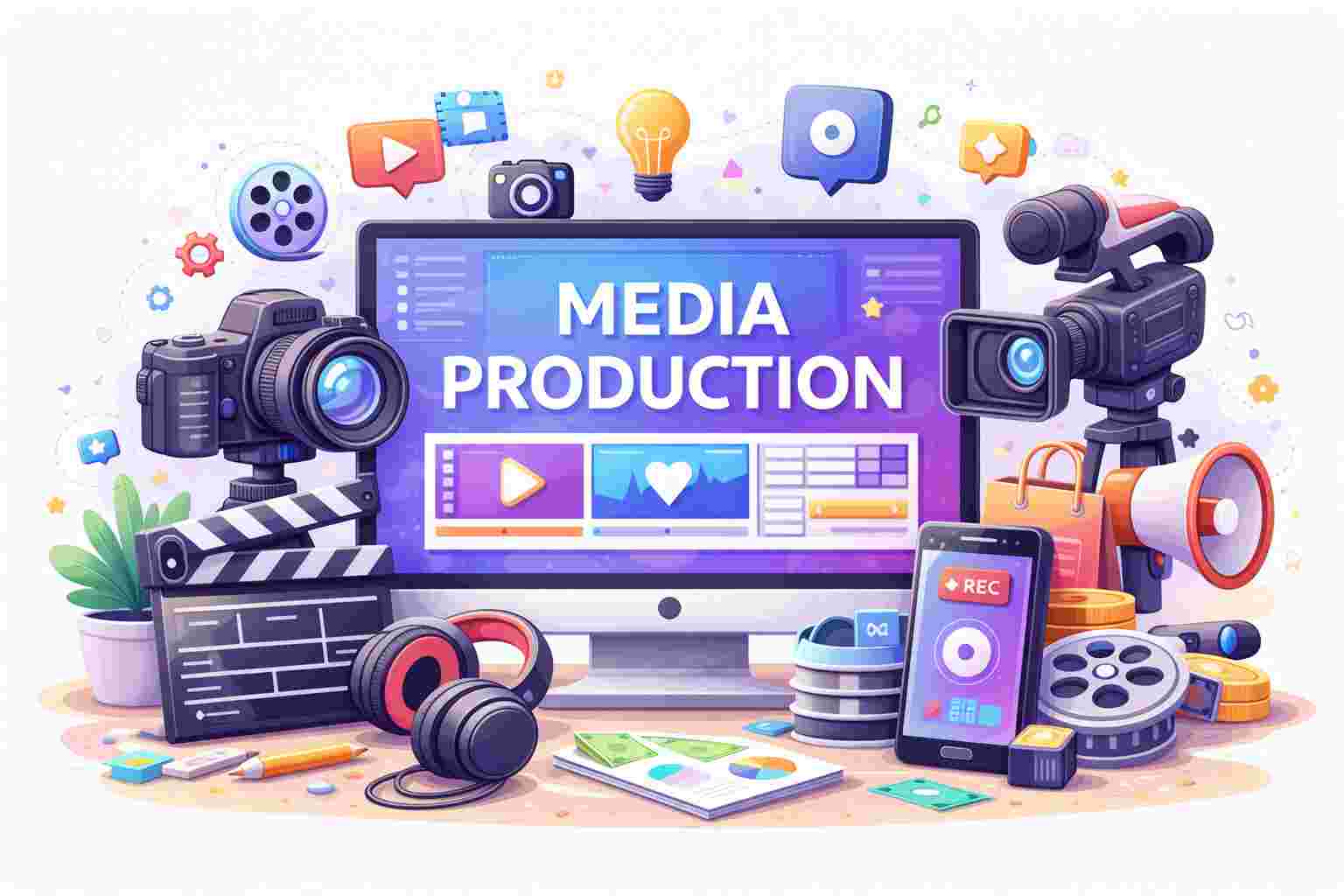 Media Production