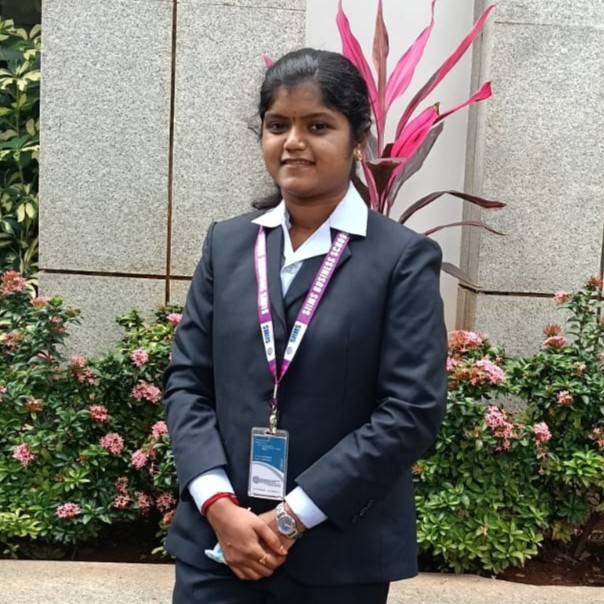 Mythili.R.S (financial advisor) Team Member Of JSparks Digitalization a digital marketing agency in Pollachi