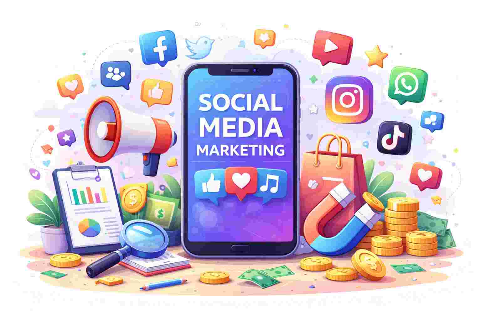 Social Media Marketing